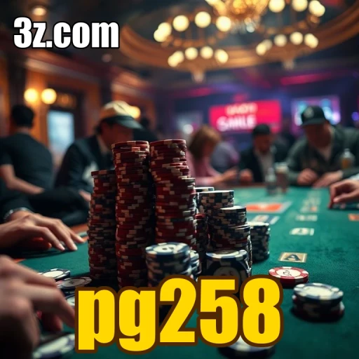 Estratégia em Alta: O que o pg258 Oferece aos Gamers